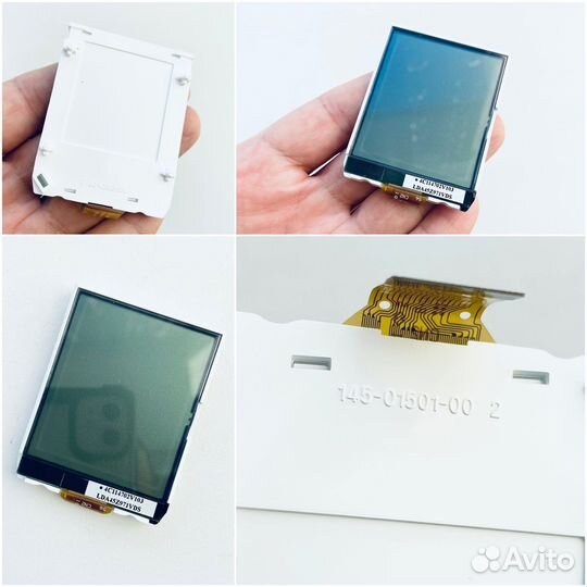 Лицевая часть корпуса со стеклом Garmin Etrex