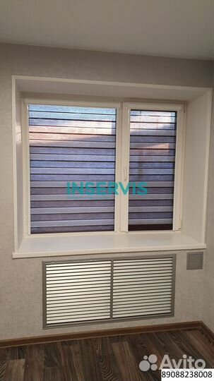 Римские шторы купить в челябинске