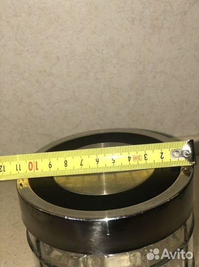 Банка для хранения чая и специи