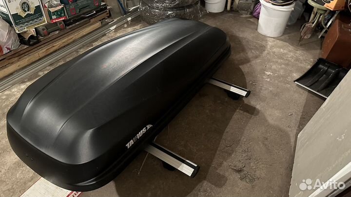 Автобокс на крышу Taurus