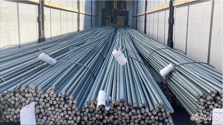 Арматура 8мм