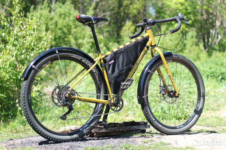 Монстер-туринг Blacksnow Wolhv 2024, размер М