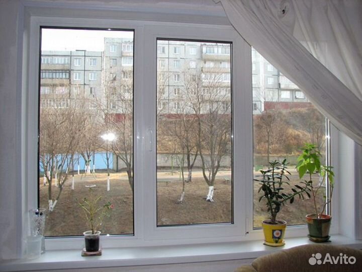 Окна и двери