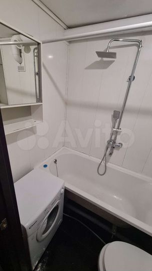 Квартира-студия, 18 м², 2/5 эт.