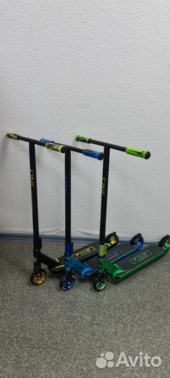 Трюковой самокат