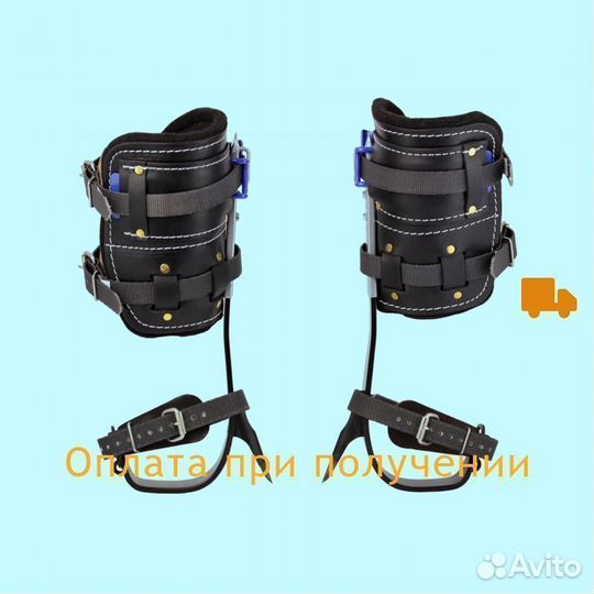 Buckingham Стальные гаффы с широкой защитой