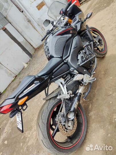 Yamaha fz1 fazer