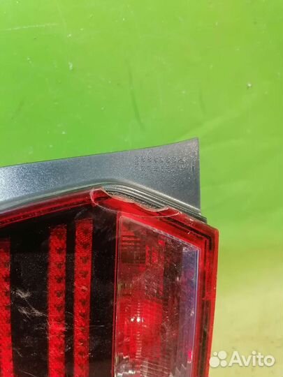 Фонарь задний левый Volkswagen Polo 5