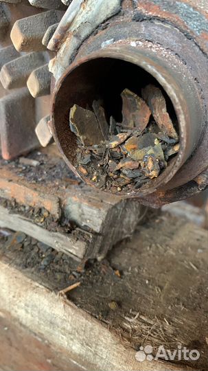 Ремонт чугунных теплообменников котлов