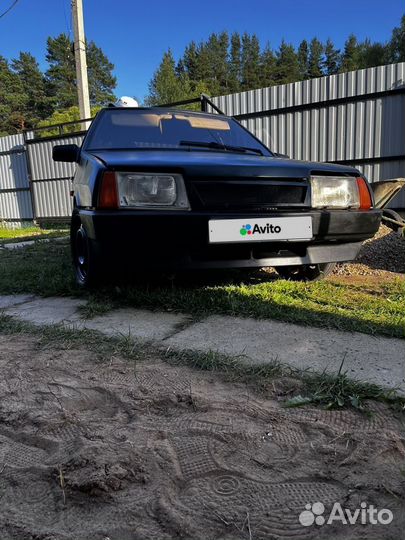 ВАЗ 2109 1.5 МТ, 2002, 200 000 км