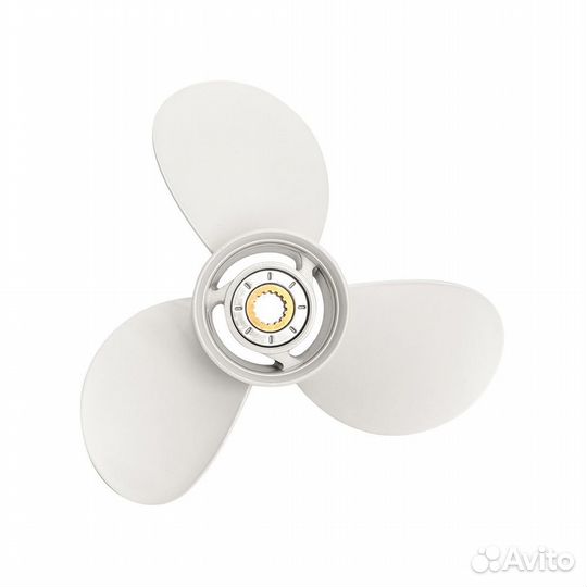 Винт гребной для Yamaha 60-140 3x13 5/8x13