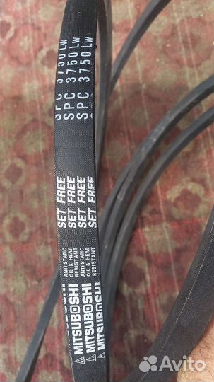 Ремень приводной дон