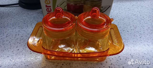 Набор для специй новый