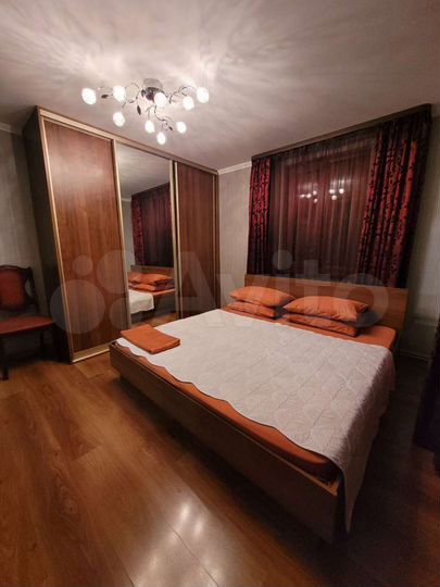 3-к. квартира, 45 м², 2/2 эт.