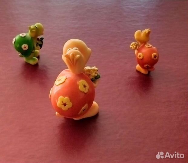 Черепашки (8)