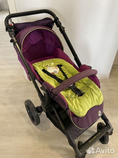 Коляска Jane Muum