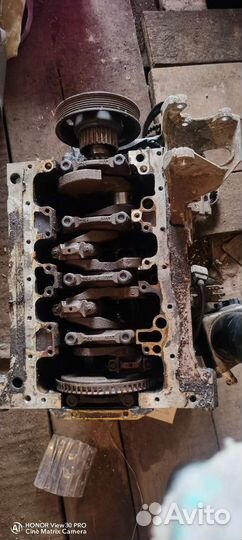 Двигатель на запчасти Skoda Octavia tour 1.6