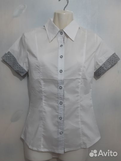 Блузка школьная 42-44