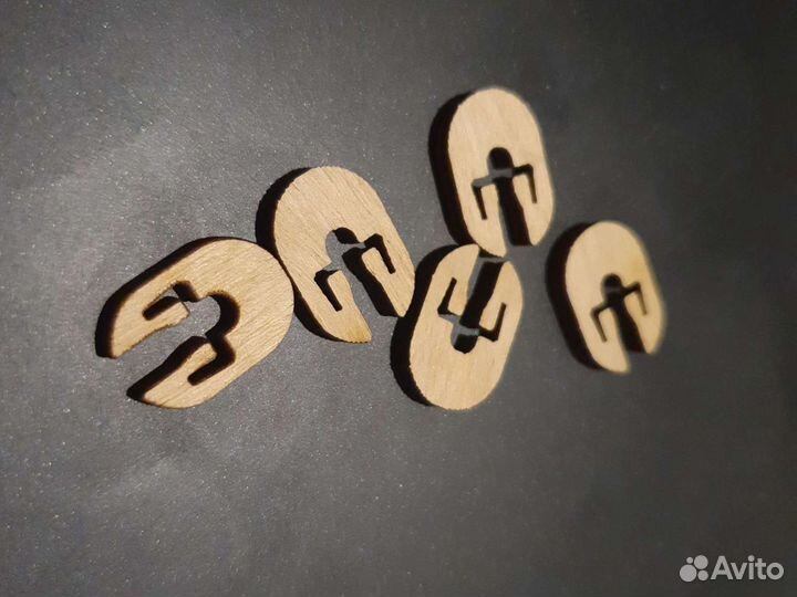 Крепеж для деревянного эко домика eco polly house