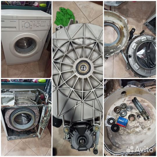 Ремонт посудомоечных машин/ремонт стиральных машин