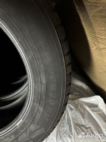 Nokian Tyres Hakkapeliitta 5 275/60 R20