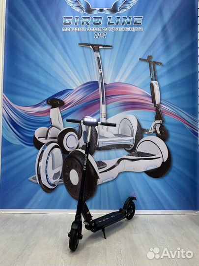 Электросамокат Kugoo S3 рестайлинг 2023 new