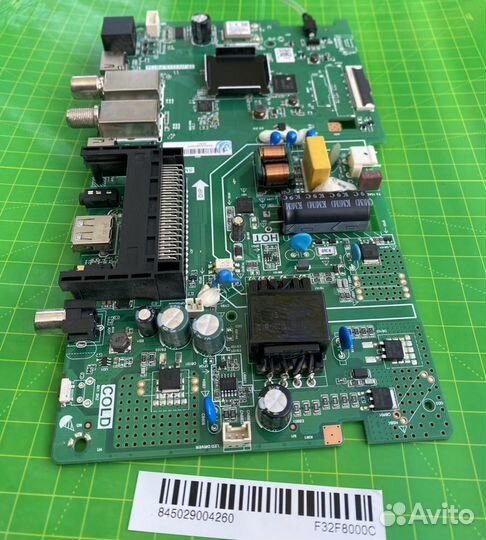 TP.HV351S.PB758 dexp F32F8000C