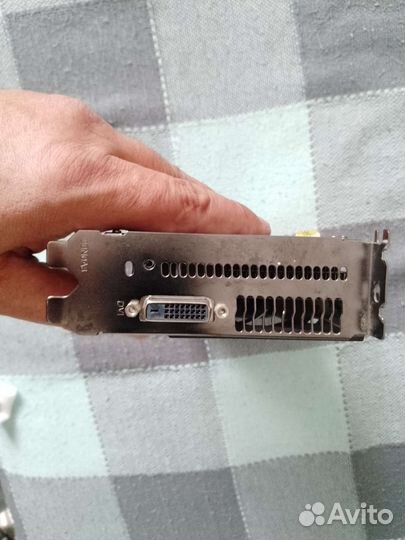 Видеокарта rx 580 4 gb