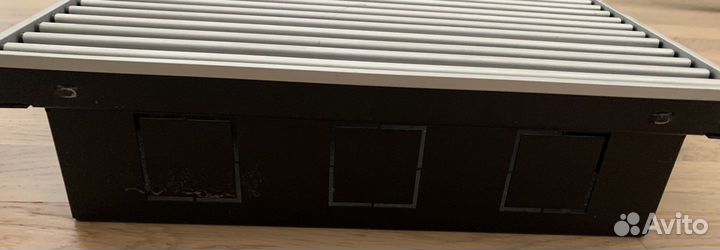 Внутрипольный конвектор Elsen