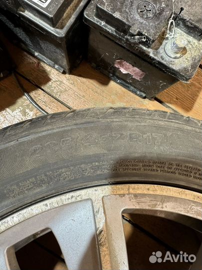 Колеса bmw e39 e60 e46 e36 и другие 5/120 r17