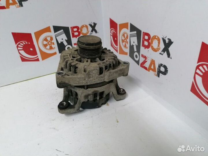 Генератор Opel Astra J 1.4 2013