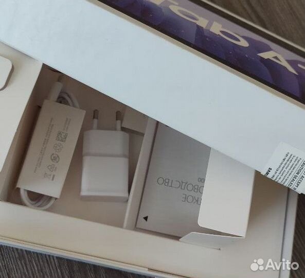 Планшет Samsung Galaxy Tab A7