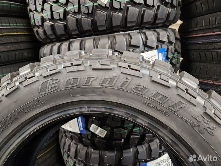 Cordiant Off Road 2 205/70 R16 97Q