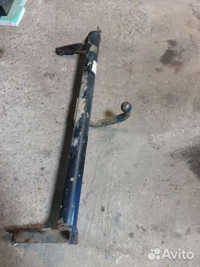 Прицепное фольксваген пассат в4