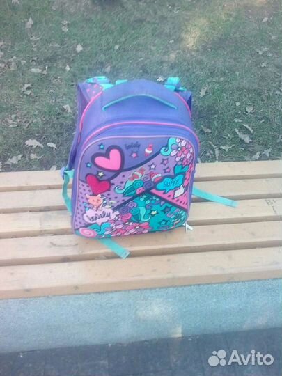 Школьный портфель