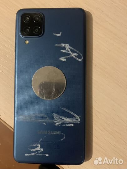 Samsung galaxy A12
