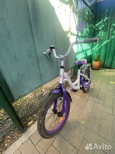 Велосипед для девочки