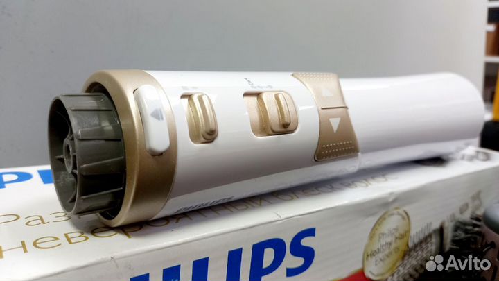 Фен-щетка Philips HP8664