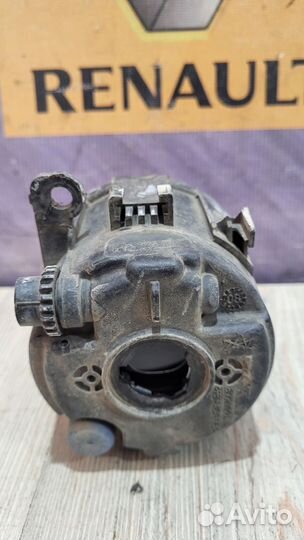Фара противотуманная птф Туманка Renault megane 2