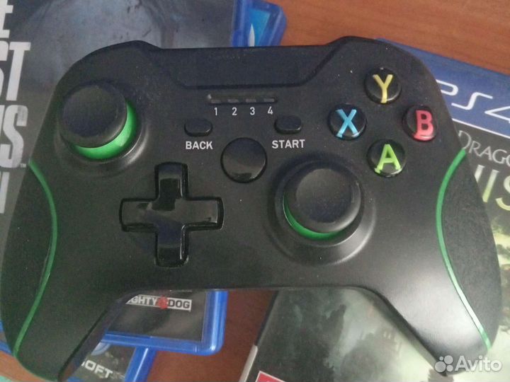 Геймпад xbox one/s
