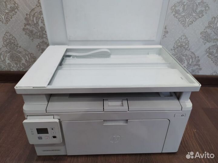 Мфу HP LaserJet Pro M132а по запчастям в разборе