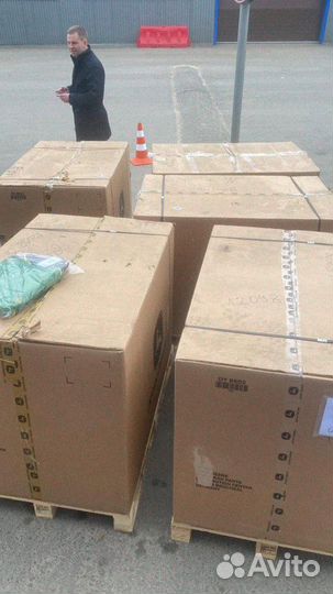 Амортизатор резиновый Vaderstad