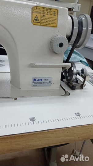 Швейная машинка промышленная 380