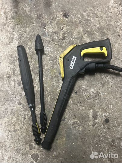 Насадки для мойки керхер