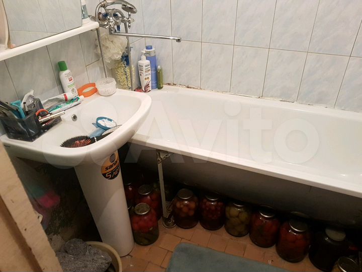 1-к. квартира, 27 м², 5/5 эт.