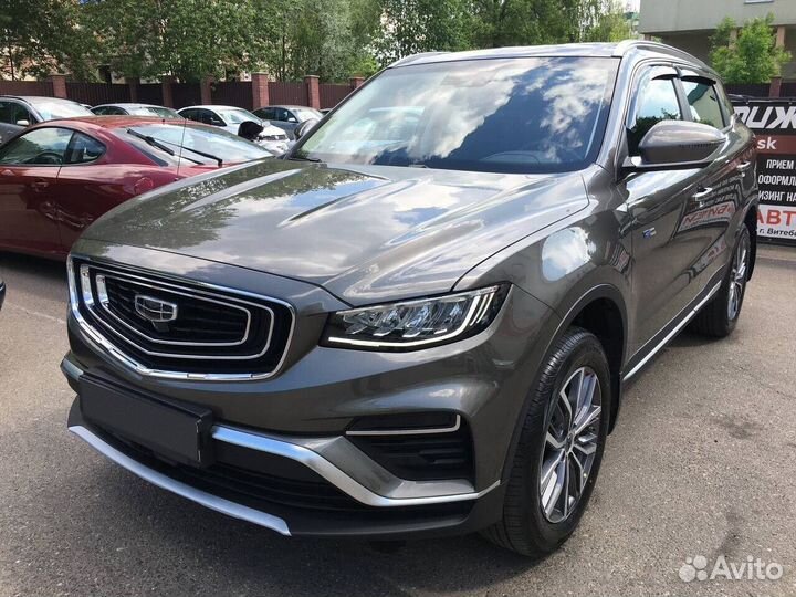 Geely Atlas Pro 1.5 AT, 2023, 54 км