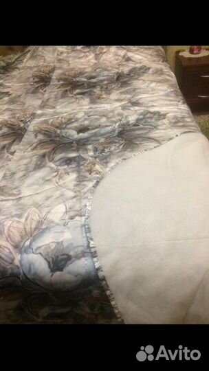 Покрывало атласное. Германия