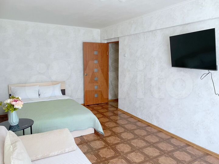 2-к. квартира, 53,3 м², 1/5 эт.