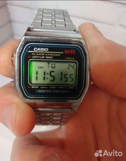 Часы casio