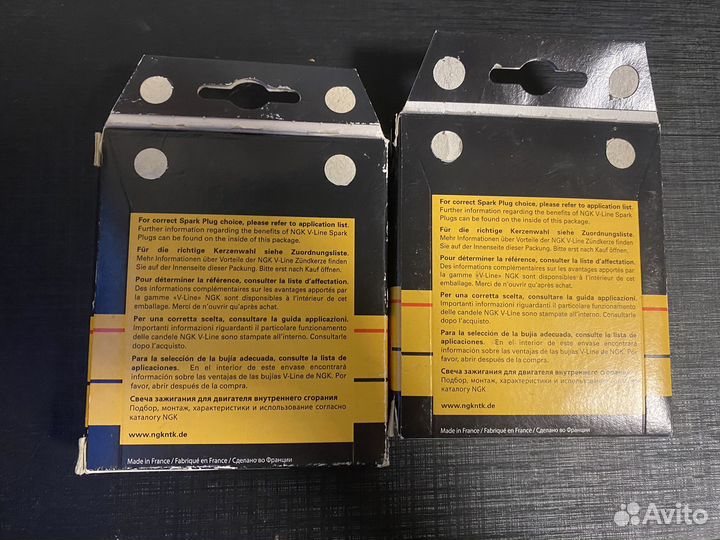 Свечи зажигания daewoo nexia